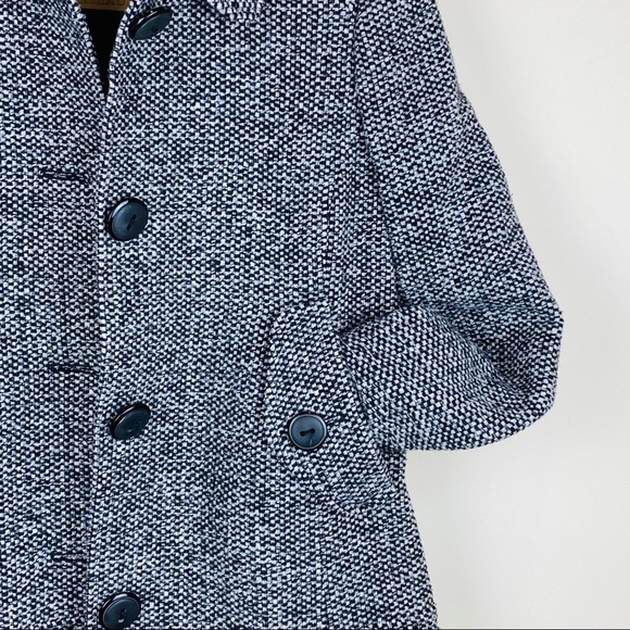 American Rag cie 1984 || Tweed Pea Coat; Size M - Picture 2 of 14